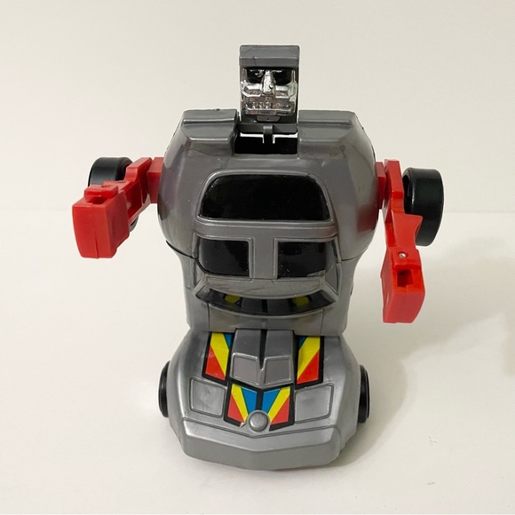 1984 Lanard Toys Robots Battlegrip Transformers - Picture 9 of 15